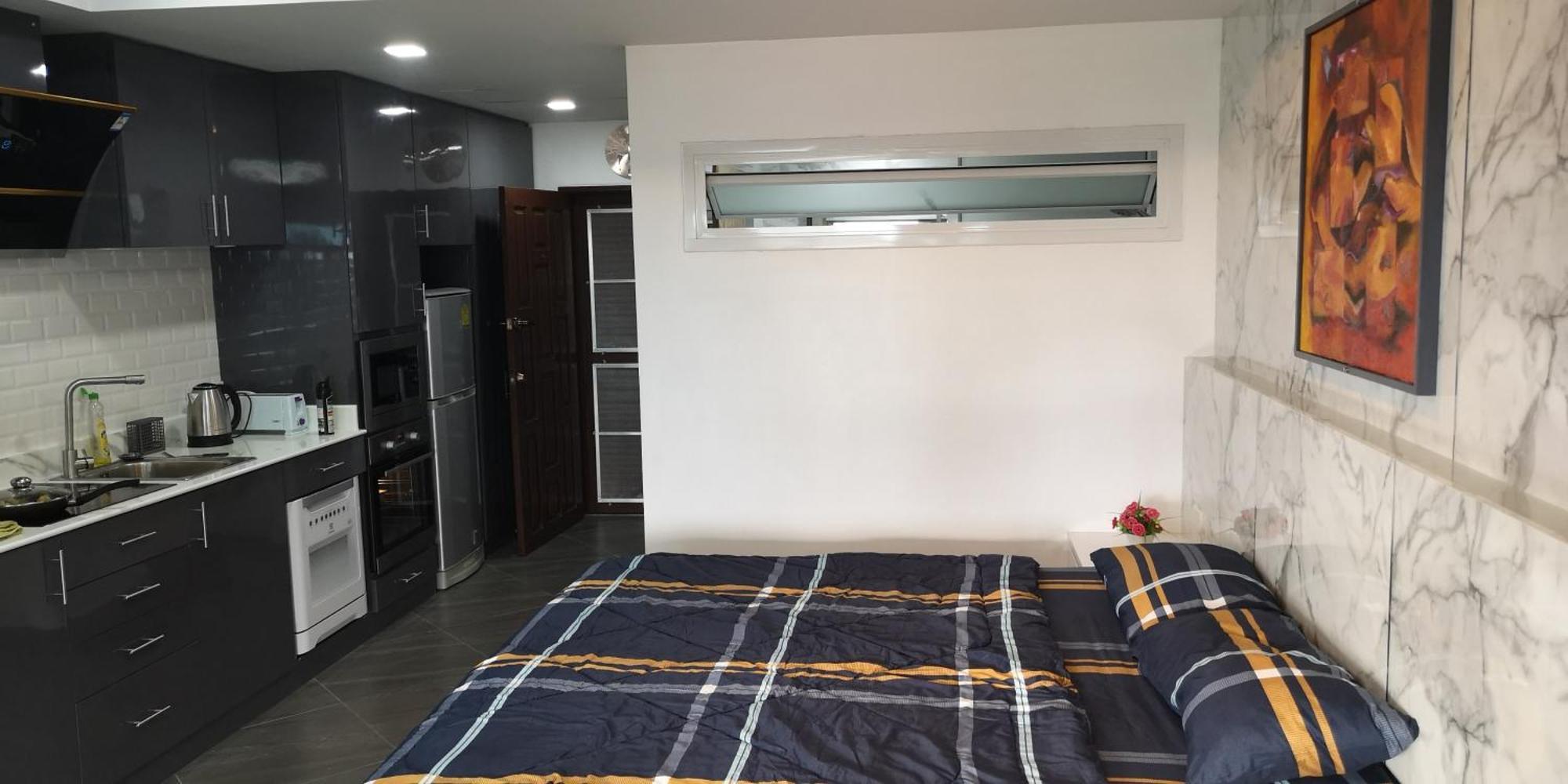 Villa Germania Jomtien Beach Zewnętrze zdjęcie