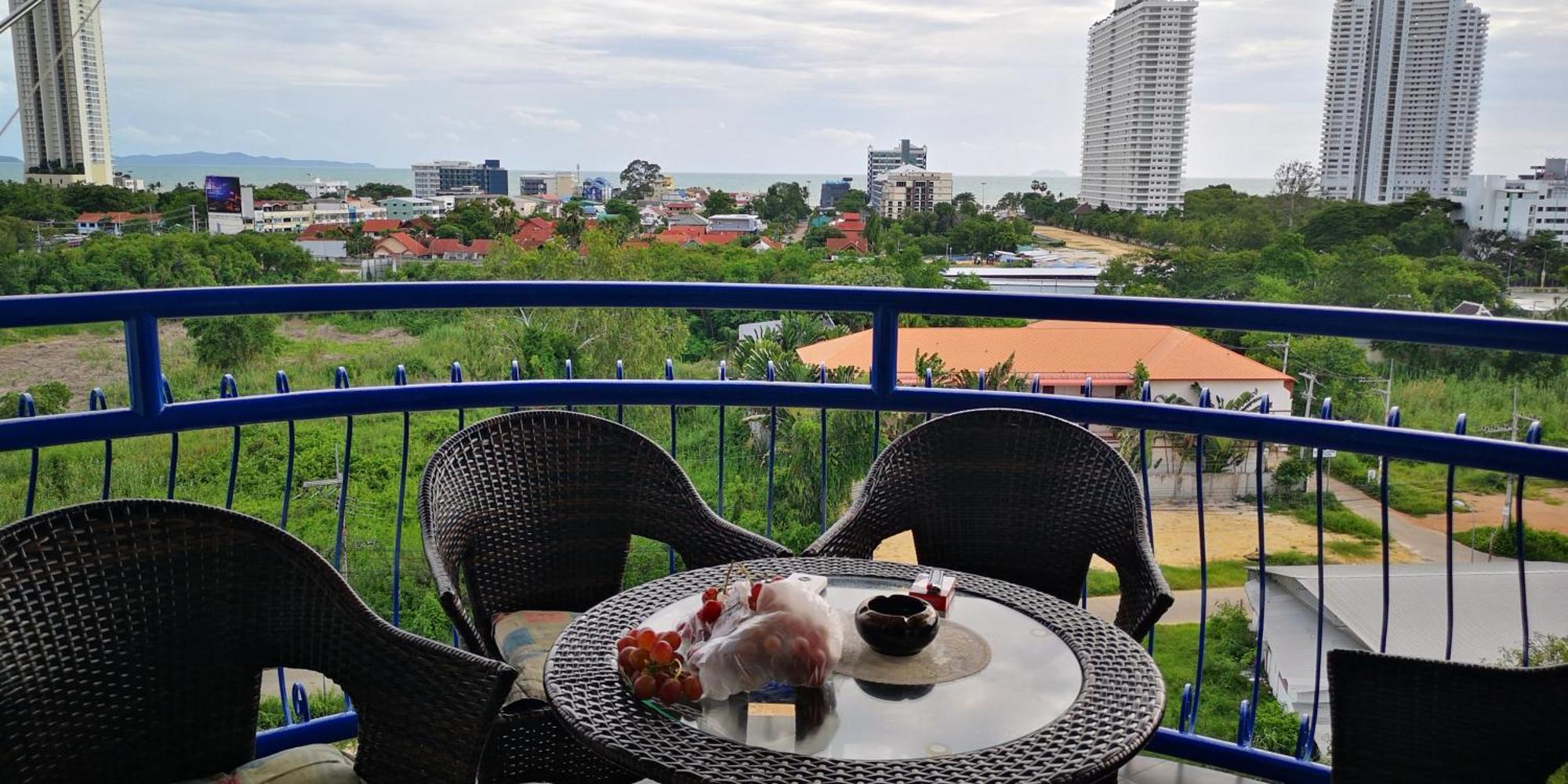 Villa Germania Jomtien Beach Zewnętrze zdjęcie