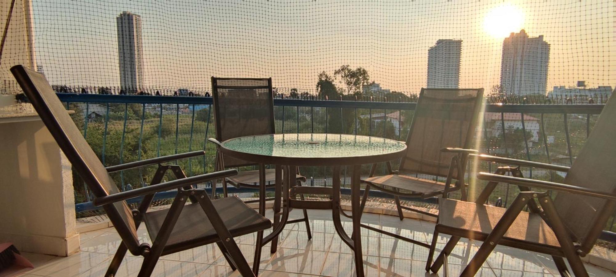 Villa Germania Jomtien Beach Zewnętrze zdjęcie