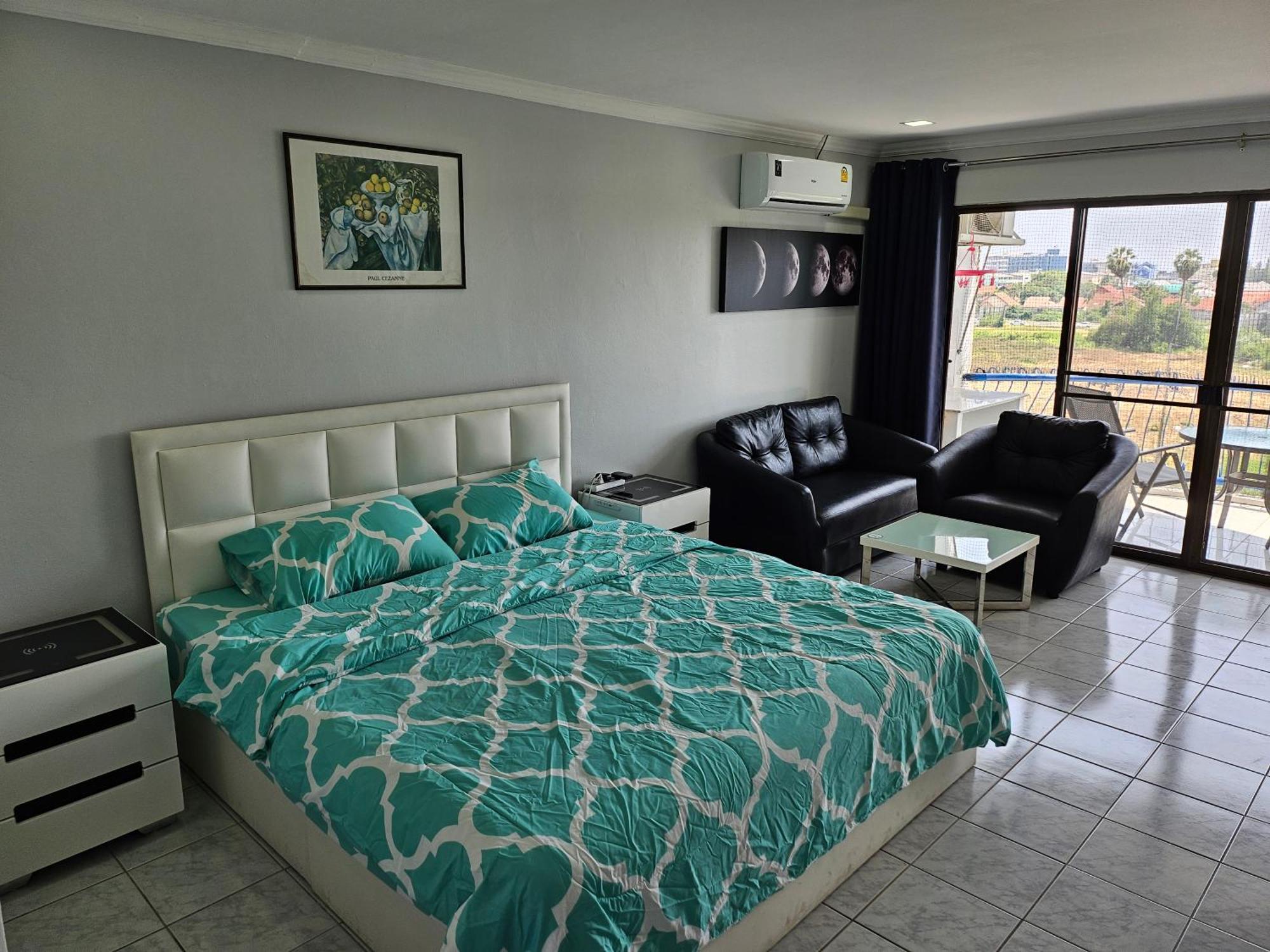 Villa Germania Jomtien Beach Zewnętrze zdjęcie