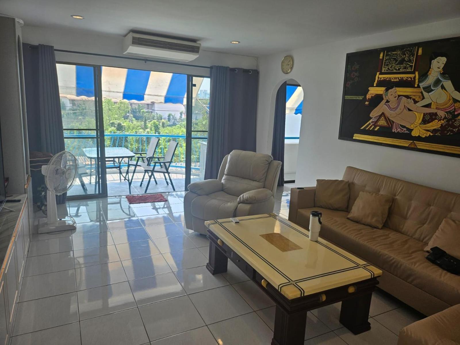 Villa Germania Jomtien Beach Zewnętrze zdjęcie